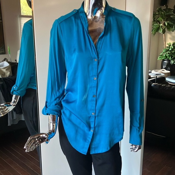 Vince Camuto button up shirt - Picture 1 of 8